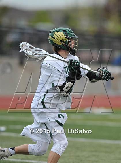 Thumbnail 2 in Arapahoe vs. Mountain Vista (CHSAA 5A Quarterfinal) photogallery.