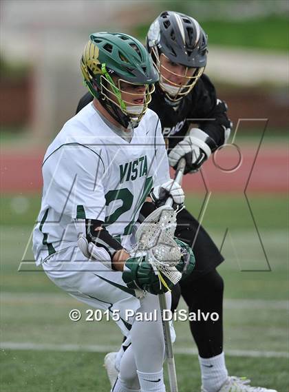 Thumbnail 2 in Arapahoe vs. Mountain Vista (CHSAA 5A Quarterfinal) photogallery.