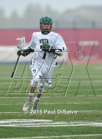 Thumbnail 3 in Arapahoe vs. Mountain Vista (CHSAA 5A Quarterfinal) photogallery.