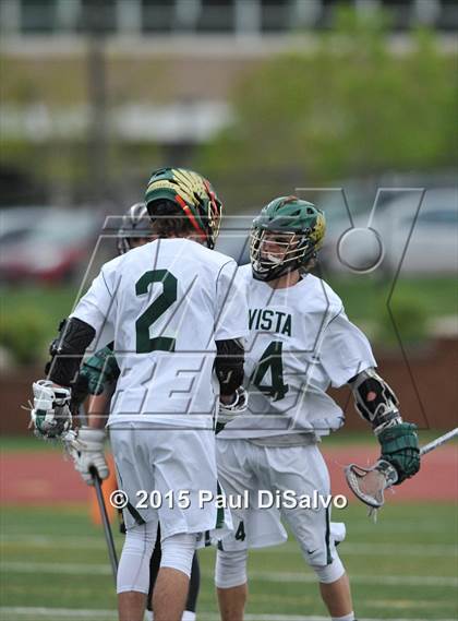 Thumbnail 1 in Arapahoe vs. Mountain Vista (CHSAA 5A Quarterfinal) photogallery.