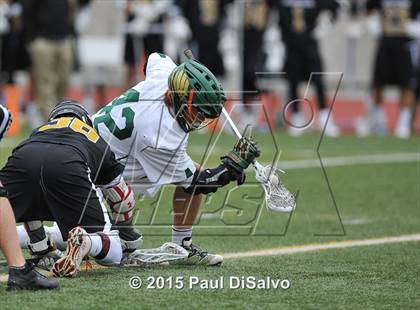 Thumbnail 2 in Arapahoe vs. Mountain Vista (CHSAA 5A Quarterfinal) photogallery.