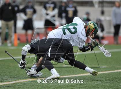 Thumbnail 3 in Arapahoe vs. Mountain Vista (CHSAA 5A Quarterfinal) photogallery.