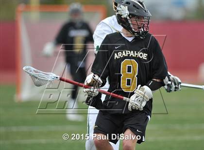 Thumbnail 3 in Arapahoe vs. Mountain Vista (CHSAA 5A Quarterfinal) photogallery.