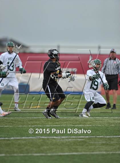Thumbnail 1 in Arapahoe vs. Mountain Vista (CHSAA 5A Quarterfinal) photogallery.