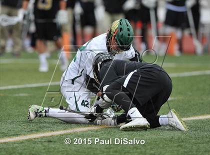 Thumbnail 1 in Arapahoe vs. Mountain Vista (CHSAA 5A Quarterfinal) photogallery.