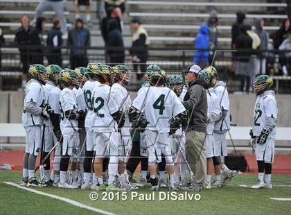 Thumbnail 2 in Arapahoe vs. Mountain Vista (CHSAA 5A Quarterfinal) photogallery.
