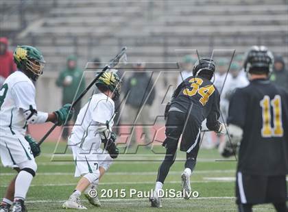 Thumbnail 2 in Arapahoe vs. Mountain Vista (CHSAA 5A Quarterfinal) photogallery.