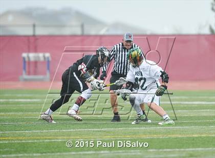 Thumbnail 3 in Arapahoe vs. Mountain Vista (CHSAA 5A Quarterfinal) photogallery.