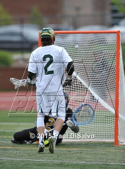 Thumbnail 2 in Arapahoe vs. Mountain Vista (CHSAA 5A Quarterfinal) photogallery.