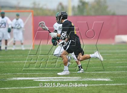 Thumbnail 3 in Arapahoe vs. Mountain Vista (CHSAA 5A Quarterfinal) photogallery.
