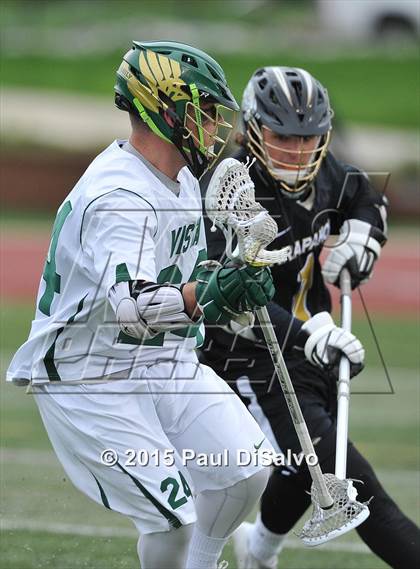 Thumbnail 1 in Arapahoe vs. Mountain Vista (CHSAA 5A Quarterfinal) photogallery.