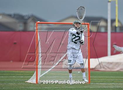 Thumbnail 3 in Arapahoe vs. Mountain Vista (CHSAA 5A Quarterfinal) photogallery.
