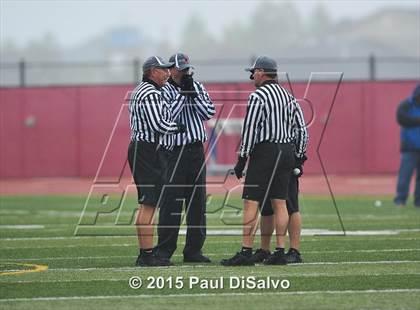 Thumbnail 2 in Arapahoe vs. Mountain Vista (CHSAA 5A Quarterfinal) photogallery.