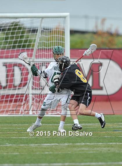 Thumbnail 1 in Arapahoe vs. Mountain Vista (CHSAA 5A Quarterfinal) photogallery.