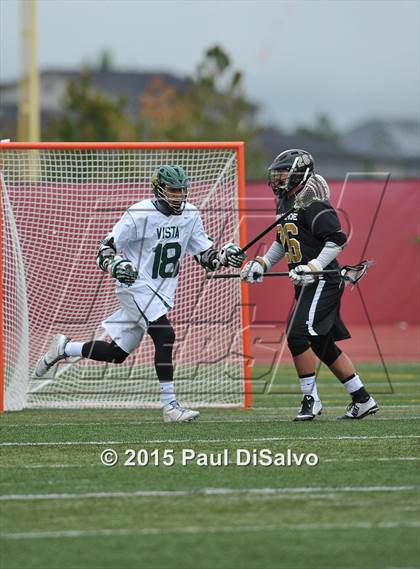 Thumbnail 3 in Arapahoe vs. Mountain Vista (CHSAA 5A Quarterfinal) photogallery.