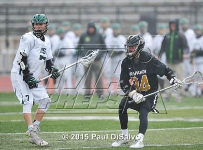 Thumbnail 3 in Arapahoe vs. Mountain Vista (CHSAA 5A Quarterfinal) photogallery.