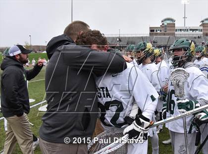 Thumbnail 3 in Arapahoe vs. Mountain Vista (CHSAA 5A Quarterfinal) photogallery.