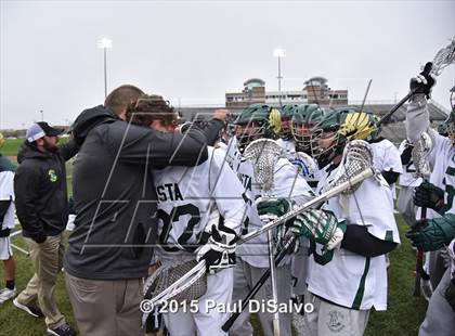 Thumbnail 1 in Arapahoe vs. Mountain Vista (CHSAA 5A Quarterfinal) photogallery.