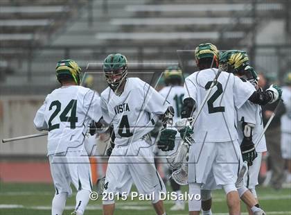 Thumbnail 2 in Arapahoe vs. Mountain Vista (CHSAA 5A Quarterfinal) photogallery.
