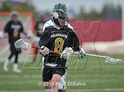Thumbnail 2 in Arapahoe vs. Mountain Vista (CHSAA 5A Quarterfinal) photogallery.