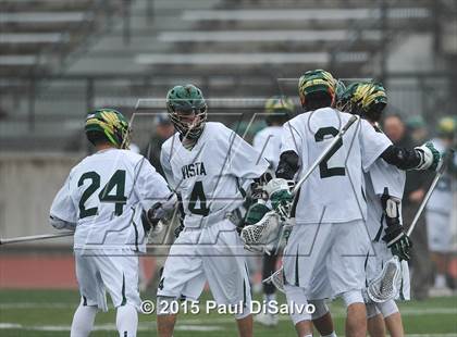 Thumbnail 1 in Arapahoe vs. Mountain Vista (CHSAA 5A Quarterfinal) photogallery.