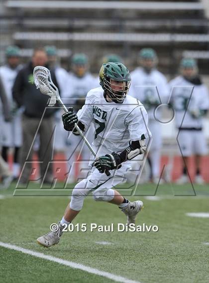 Thumbnail 2 in Arapahoe vs. Mountain Vista (CHSAA 5A Quarterfinal) photogallery.