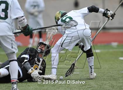 Thumbnail 2 in Arapahoe vs. Mountain Vista (CHSAA 5A Quarterfinal) photogallery.