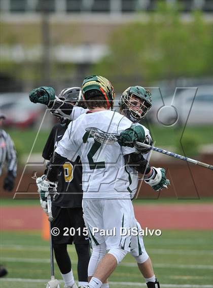 Thumbnail 3 in Arapahoe vs. Mountain Vista (CHSAA 5A Quarterfinal) photogallery.