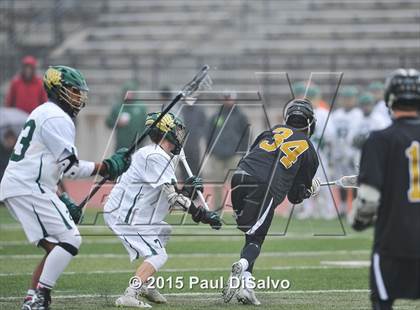 Thumbnail 1 in Arapahoe vs. Mountain Vista (CHSAA 5A Quarterfinal) photogallery.