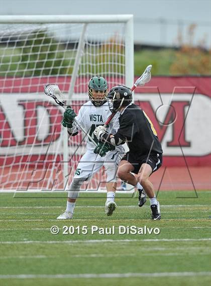 Thumbnail 3 in Arapahoe vs. Mountain Vista (CHSAA 5A Quarterfinal) photogallery.