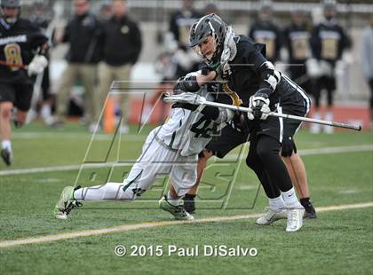 Thumbnail 2 in Arapahoe vs. Mountain Vista (CHSAA 5A Quarterfinal) photogallery.