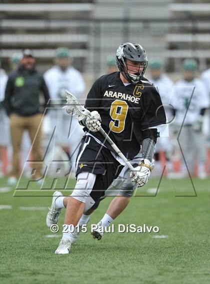 Thumbnail 3 in Arapahoe vs. Mountain Vista (CHSAA 5A Quarterfinal) photogallery.