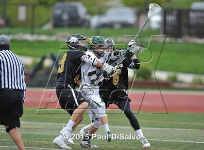 Thumbnail 1 in Arapahoe vs. Mountain Vista (CHSAA 5A Quarterfinal) photogallery.