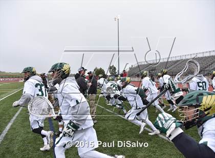 Thumbnail 3 in Arapahoe vs. Mountain Vista (CHSAA 5A Quarterfinal) photogallery.