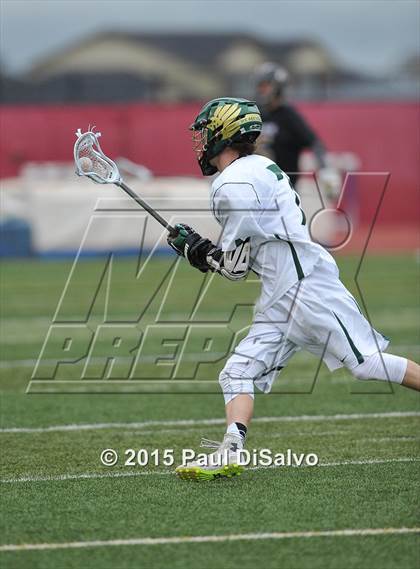 Thumbnail 3 in Arapahoe vs. Mountain Vista (CHSAA 5A Quarterfinal) photogallery.