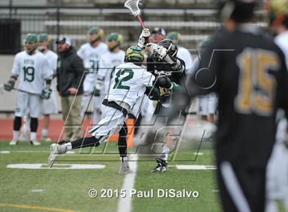 Thumbnail 3 in Arapahoe vs. Mountain Vista (CHSAA 5A Quarterfinal) photogallery.