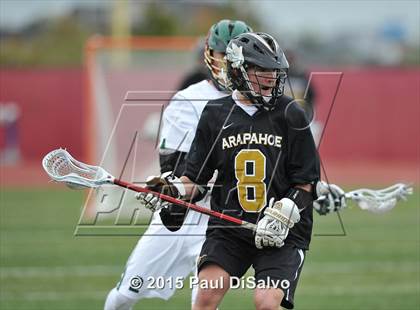 Thumbnail 1 in Arapahoe vs. Mountain Vista (CHSAA 5A Quarterfinal) photogallery.