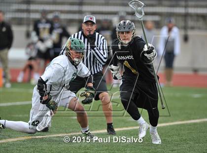 Thumbnail 3 in Arapahoe vs. Mountain Vista (CHSAA 5A Quarterfinal) photogallery.