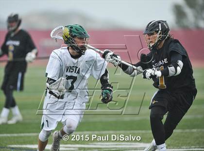 Thumbnail 2 in Arapahoe vs. Mountain Vista (CHSAA 5A Quarterfinal) photogallery.