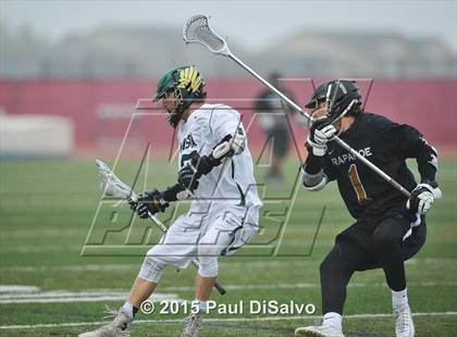 Thumbnail 3 in Arapahoe vs. Mountain Vista (CHSAA 5A Quarterfinal) photogallery.