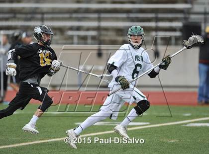 Thumbnail 1 in Arapahoe vs. Mountain Vista (CHSAA 5A Quarterfinal) photogallery.