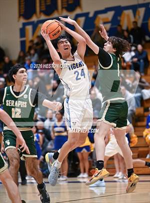 St. Bonaventure @ Valencia (CIF-SS D8 Round 2 Playoff)