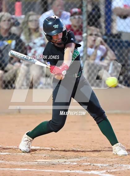 Thumbnail 2 in Payson vs. Tanque Verde (AIA 3A Semifinal) photogallery.