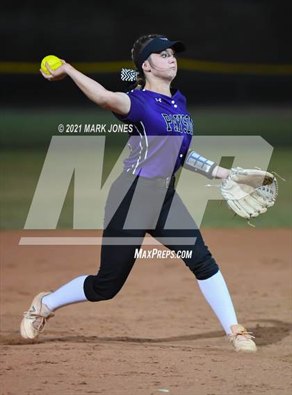 Thumbnail 2 in Payson vs. Tanque Verde (AIA 3A Semifinal) photogallery.