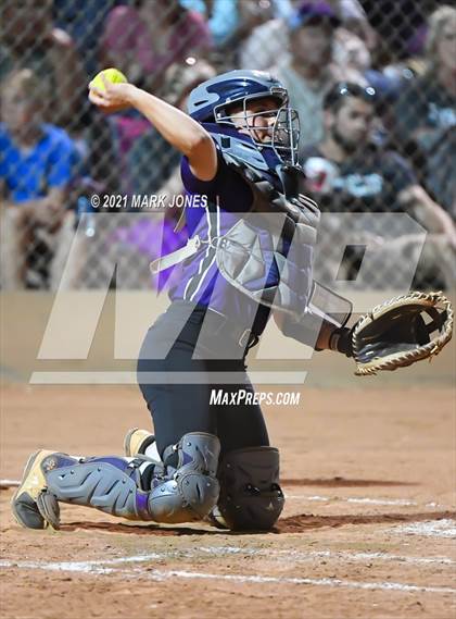 Thumbnail 3 in Payson vs. Tanque Verde (AIA 3A Semifinal) photogallery.