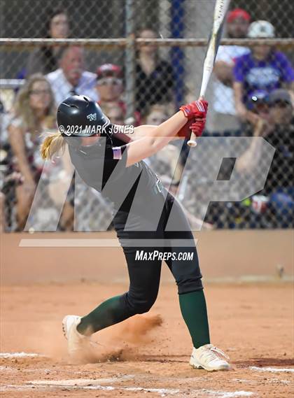 Thumbnail 2 in Payson vs. Tanque Verde (AIA 3A Semifinal) photogallery.