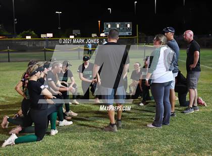Thumbnail 3 in Payson vs. Tanque Verde (AIA 3A Semifinal) photogallery.