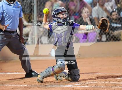 Thumbnail 1 in Payson vs. Tanque Verde (AIA 3A Semifinal) photogallery.