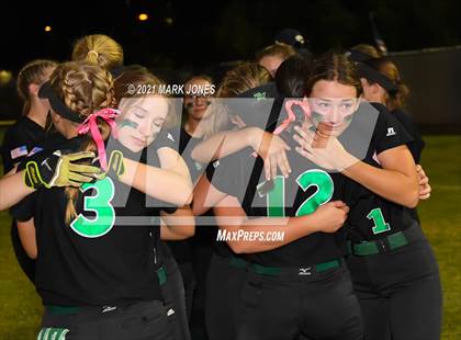 Thumbnail 3 in Payson vs. Tanque Verde (AIA 3A Semifinal) photogallery.