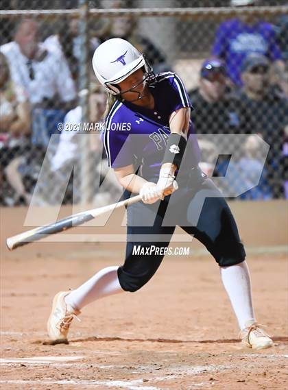 Thumbnail 3 in Payson vs. Tanque Verde (AIA 3A Semifinal) photogallery.